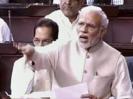 Modi hit congress on Muslim politics कांग्रेस के मुस्लिम तुष्टिकरण पर मोदी वार