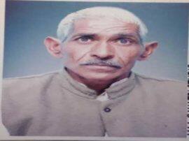 Old man killed by guy in Aligarh अलीगढ़: बुजुर्ग ने क्रिकेट खेलने से मना किया तो युवक ने ईंट से सिर कुचलकर ले ली जान