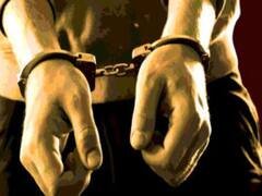 बैंक से साढ़े नौ लाख का गबन कर लिखा दी चोरी की रिपोर्ट, कैशियर समेत तीन गिरफ्तार