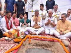 देहरादून: कोस्टगॉर्ड भर्ती केंद्र का मुख्यमंत्री ने किया शिलान्यास, हजारों लोगों को मिलेगा रोजगार