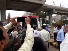 नोएडा, ग्रेटर नोएडा में प्राकृतिक आपदा से निपटने के लिये हुआ मॉकड्रिल