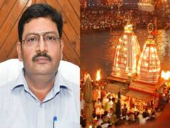 धर्मनगरी हरिद्वार को मिला नया जिलाधिकारी, दीपेंद्र चौधरी ने संभाला कार्यभार