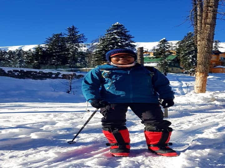 यूपी कैडर की महिला आईपीएस अपर्णा कुमार ने रचा इतिहास, माउंट डेनाली पर तिरंगा फहराकर देश का नाम किया रौशन