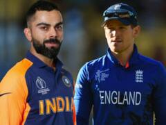 India vs England: भारत की विश्वकप में पहली हार, इंग्लैंड ने 31 रन से जीता मुकाबला