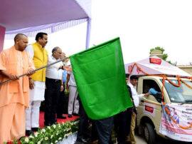 up cm yogi adityanath starts dastak second phase for encephalitis यूपी में शुरू हुआ दस्तक-2, सीएम बोले- पिछली सरकारों की लापरवाही से गई बच्चों की जान