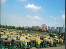 1174 Tempo seized under 'Operation clean' in noida नोएडा में खत्म होगी टैंपोवालों की अराजकता, 'ऑपरेशन क्लीन' में 1174 वाहन जब्त