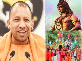 कांवड़ यात्रा में डीजे और माइक पर प्रतिबंध नहीं, CM योगी बोले- हेलीकॉप्टर से हो कावड़ियों की सुरक्षा निगरानी kawad yatra 2019 CM Yogi adityanath says no ban on DJs and mike and slaughter of restricted animal not be done कांवड़ यात्रा में डीजे और माइक पर प्रतिबंध नहीं, CM योगी बोले- हेलीकॉप्टर से हो कावड़ियों की सुरक्षा निगरानी