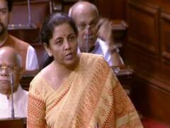 संसद में पेश हुआ आर्थिक सर्वेक्षण, सात फीसदी आर्थिक वृद्धि दर का अनुमान