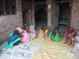 मेरठ: प्रधानी चुनाव को लेकर खूनी रंजिश, ईंट से पीट-पीटकर शख्स की हत्या a man murdered by stone in meerut मेरठ: प्रधानी चुनाव को लेकर खूनी रंजिश, ईंट से पीट-पीटकर शख्स की हत्या