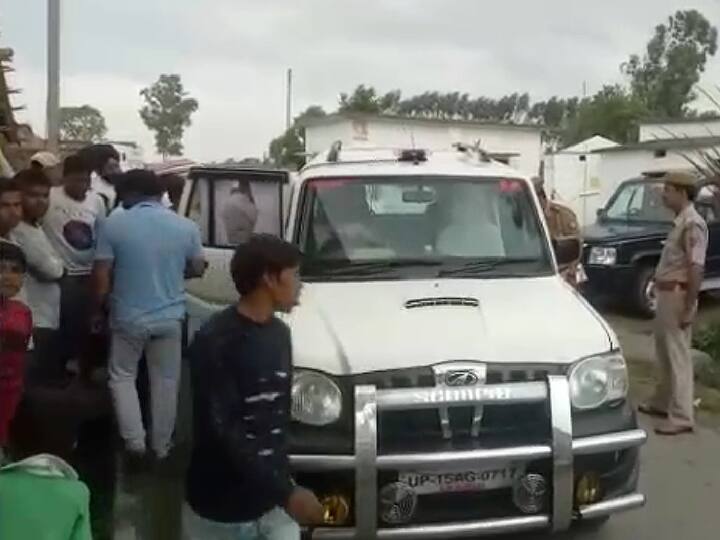 मेरठ: प्रधानी चुनाव को लेकर खूनी रंजिश, ईंट से पीट-पीटकर शख्स की हत्या