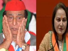 जया प्रदा की चुनाव रद करने की मांग, आजम खान के खिलाफ इलाहाबाद हाई कोर्ट में दाखिल की याचिका