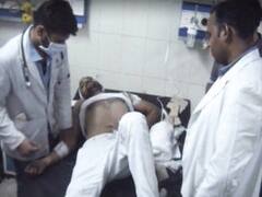 प्रयागराज में BJP पार्षद पर जानलेवा हमला, पुलिस पर लापरवाही का आरोप