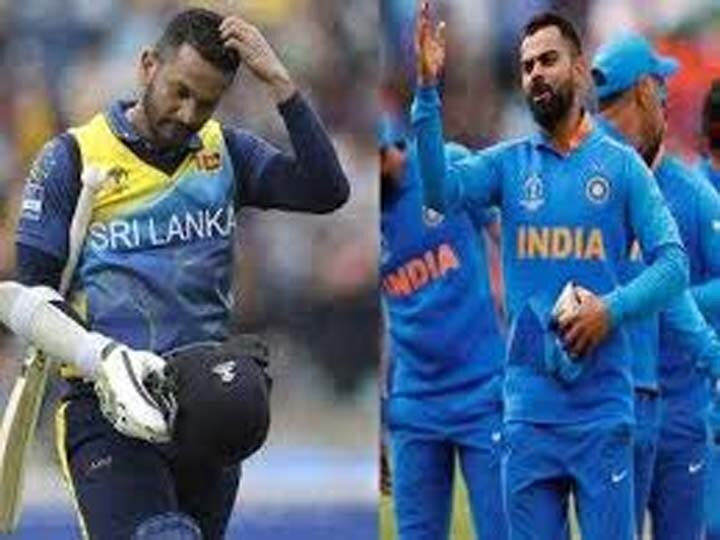 Ind vs Sri Lanka: भारत ने श्रीलंका को दी 7 विकेट से मात, अंकतालिका में शीर्ष पर पहुंचा India will take on Srilanka in icc world cup 2019