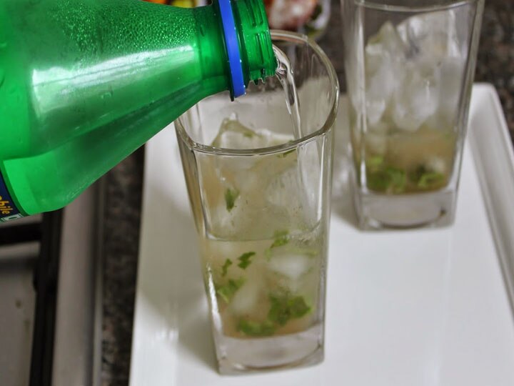इस Drink को पीने खिंचे आते हैं लोग, गर्मी ही नहीं सर्दी में भी दिमाग को मिलता है सुकून Famous Special Masala shikanji in lucknow