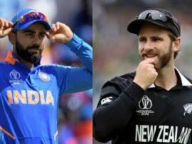 cricket world cup 2019 india vs new Zealand match for final India vs New Zealand Semi-Final: मैनचेस्टर में आज रिजर्व डे पर पूरा होगा बचा हुआ मैच