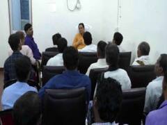 मेघदूत से जलदूत तक: नगर पंचायत मंझनपुर की सार्थक पहल, पानी वेस्ट किया तो भरना होगा 'जुर्माना'   