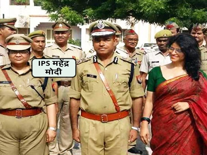 गरीबों पर लुटाते हैं सैलरी, 11 सालों से जल संरक्षण पर कर रहे काम; जानें कैसे IPS मोदी बने 'जल गुरु' IPS Mahendra modi Work on water conservation from last 11 years know about his social work