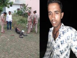 police arrested miscreants in different encounter पश्चिमी यूपी में ताबड़तोड़ एनकाउंटर, सात बदमाश गिरफ्तार; कई हथियार बरामद