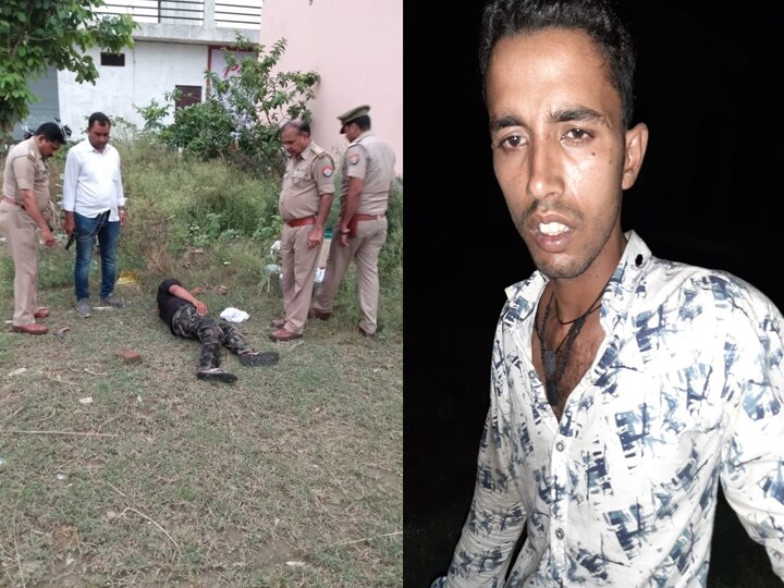 पश्चिमी यूपी में ताबड़तोड़ एनकाउंटर, सात बदमाश गिरफ्तार; कई हथियार बरामद police arrested miscreants in different encounter