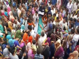 mathura army jawan death due to disease ड्यूटी के दौरान फौजी की मौत, गांव में पसरा मातम, अंतिम संस्कार में उमड़ी भीड़