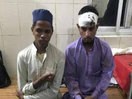 उन्नाव में 'जय श्री राम' ना बोलने पर मदरसे के छात्रों की पिटाई, केस दर्ज madrasa students beaten by miscreants in unnao उन्नाव में 'जय श्री राम' ना बोलने पर मदरसे के छात्रों की पिटाई, केस दर्ज