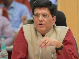 रायबरेली कोच फैक्ट्री की क्षमता 5,000 तक बढ़ाने का इरादा : पीयूष गोयल railway minister said will increase capacity of rai bareilly coach factory रायबरेली कोच फैक्ट्री की क्षमता 5,000 तक बढ़ाने का इरादा : पीयूष गोयल