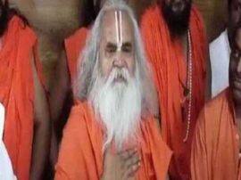 Ramvilas vedanti on ayodhya issue and take on supreme court बाबर लुटेरा और डकैत था उसके नाम पर नहीं बननी चाहिये कोई भी मस्जिद: रामविलास वेदांती