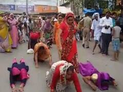 भारी सुरक्षा व्यवस्था के बीच गोवर्धन का पांच दिवसीय ‘मुड़िया पूनों’ लक्खी मेला शुरु