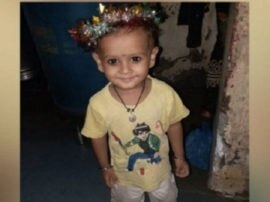 mumbai 2 year old divyansh still missing BMC stopped rescue operation मुंबई: नाले में गिरे दिव्यांश का दो दिन बाद भी नहीं मिला सुराग, BMC ने बंद किया सर्च ऑपरेशन