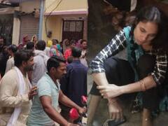 भूख से तड़पते बच्चे का दर्द बर्दाश्त नहीं कर सकी मां, घोंट दिया मासूम का गला...पढ़ें- पूरा सच