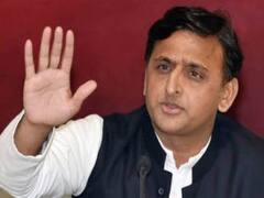 बीजेपी पर बरसे अखिलेश, कहा- प्रदेश में भूख से मर रहे बच्चे, बहू-बेटियां महफूज नहीं...घमंड में है सरकार