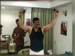 विधायक चैंपियन को तमंचे पे डिस्को पड़ा महंगा, निलंबित किये गये तीन शस्त्र लाइसेंस