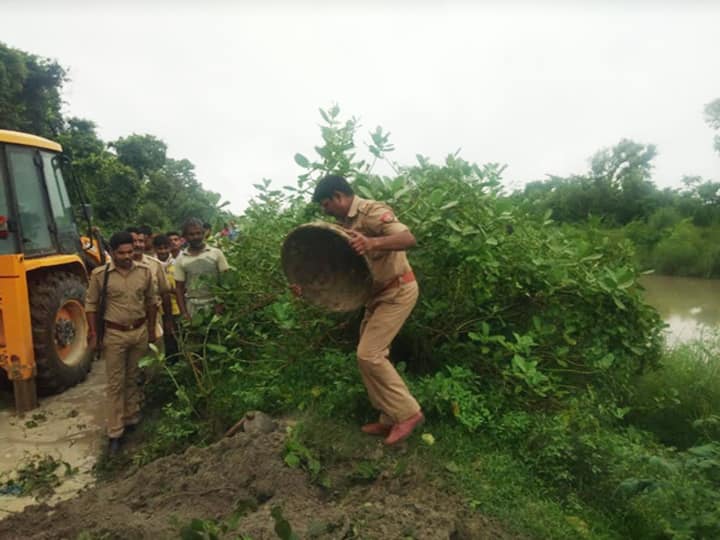 जानिए, यूपी पुलिस के इस दारोगा की क्यों हो रही है तारीफ?