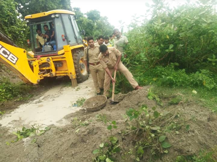 जानिए, यूपी पुलिस के इस दारोगा की क्यों हो रही है तारीफ?