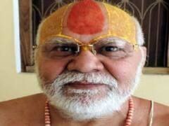 महंत ज्ञान दास की तबीयत में सुधार, सीने व सिर में दर्द की शिकायत के बाद PGI में चल रहा है इलाज