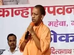 गौशाला या घोटालाः कान्‍हा उपवन में आवारा पशु की जगह पानी ही पानी, सीएम ने दस दिन पहले किया था लोकार्पण