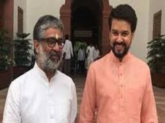 भाजपा में शामिल हुये नीरज शेखर, बलिया से टिकट न मिलने पर सपा से नाराज थे