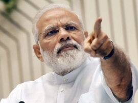 lekhpal suspended who use abusing word for prime minister प्रधानमंत्री नरेंद्र मोदी को गाली देने वाला लेखपाल निलम्बित, केस भी दर्ज होगा