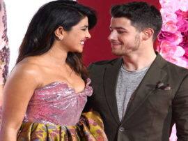 Priyanka Chopra Sanked with hubby Nick Jonas, Vedio Viral पति निक जोनस के साथ झूमती-गाती दिखीं देसी गर्ल, वायरल हुआ वीडियो..