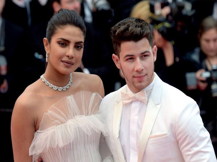 पति निक जोनस के साथ झूमती-गाती दिखीं देसी गर्ल, वायरल हुआ वीडियो..