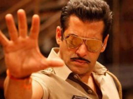 salman khan film dabangg 3 shooting is in progress फैंस को है सलमान की फिल्म 'दबंग 3' का इंतजार, भाई अरबाज ने खोला राज, दी है अहम जानकारी