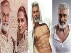 बुढ़ापे में कैसे दिखेंगे आपके पसंदीदा एक्टर्स, तस्वीरों में देखें- कैसे सिर चढ़ बोल रहा Face App Challenge