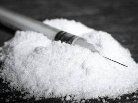 ssb seized heroin worth 2 crore rupees one arrested भारत-नेपाल सीमा पर करीब दो करोड़ रूपये की हेरोइन जब्त, एक व्यक्ति गिरफ्तार