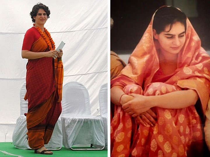 आयुष्मान की साड़ी पहने फोटो वायरल, जानें क्यों प्रियंका से लेकर सोनम तक ने Saree में फोटो की पोस्ट