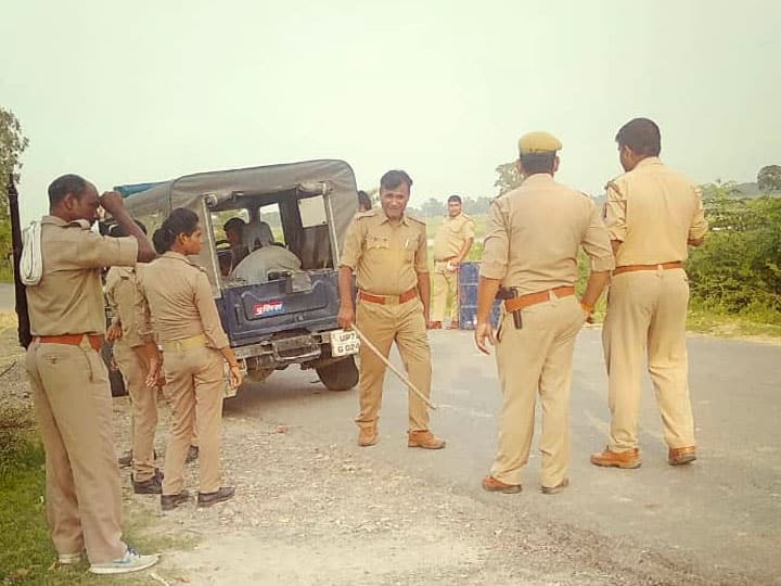 सम्भल में 3 बंदियों का तांडव, सिपाहियों की आंख में मिर्च पाउडर डालकर मारी गोली, फरार