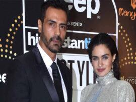 तीसरी बार पिता बने अर्जुन रामपाल, गर्लफ्रेंड गैब्रिएला ने बेटे को दिया जन्म, मिल रही हैं बधाइयां arjun rampal blessed with baby boy तीसरी बार पिता बने अर्जुन रामपाल, गर्लफ्रेंड गैब्रिएला ने बेटे को दिया जन्म, मिल रही हैं बधाइयां