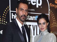 तीसरी बार पिता बने अर्जुन रामपाल, गर्लफ्रेंड गैब्रिएला ने बेटे को दिया जन्म, मिल रही हैं बधाइयां