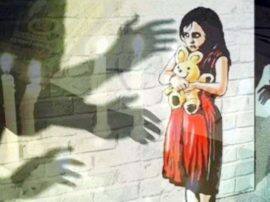 Rape with minor in baliya uttar pradesh बलिया: दस साल की बच्ची के साथ युवक ने किया दुष्कर्म, पुलिस के हत्थे चढ़ा आरोपी