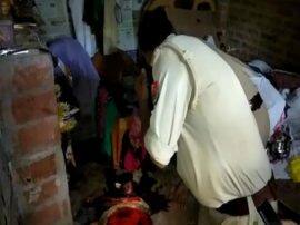 women killed in kanpur, police starts investigation कानपुर: बेखौफ बदमाशों ने दिनदहाड़े महिला की हत्या को दिया अंजाम, पुलिस जांच में जुटी