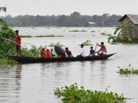 Assam Floods Death Toll rise to 36 now असम में बाढ़: नहीं थम रहा है मौतों का सिलसिला, 36 हुई मरने वालों की संख्या